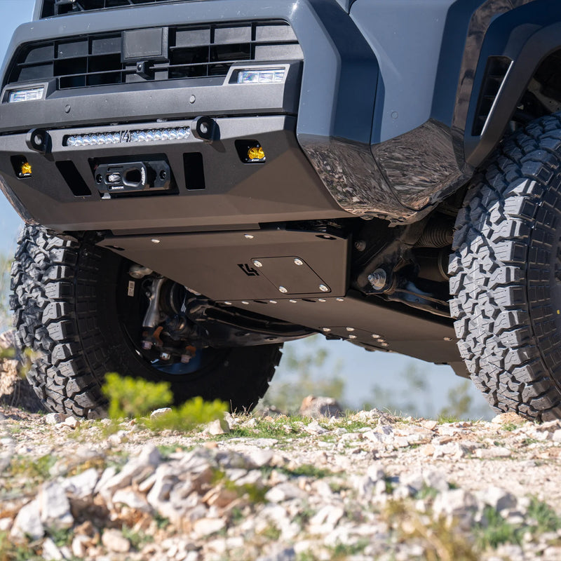 C4 Fabrication Full Skid Plates For 4Runner (2025-Current)