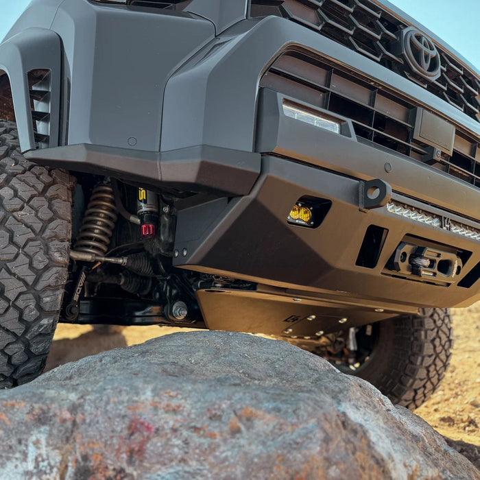 C4 Fabrication Lo-Pro Bumper High Clearance For 4Runner (2025-Current)