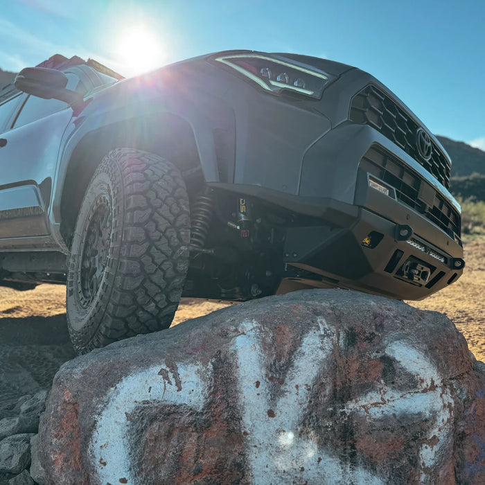 C4 Fabrication Lo-Pro Bumper High Clearance For 4Runner (2025-Current)