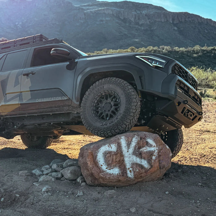 C4 Fabrication Lo-Pro Bumper High Clearance For 4Runner (2025-Current)