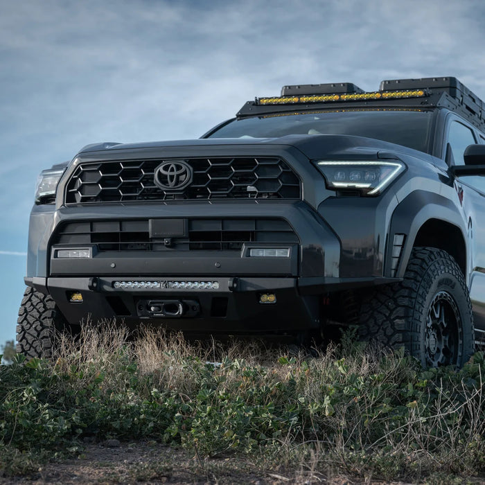 C4 Fabrication Lo-Pro Bumper High Clearance For 4Runner (2025-Current)