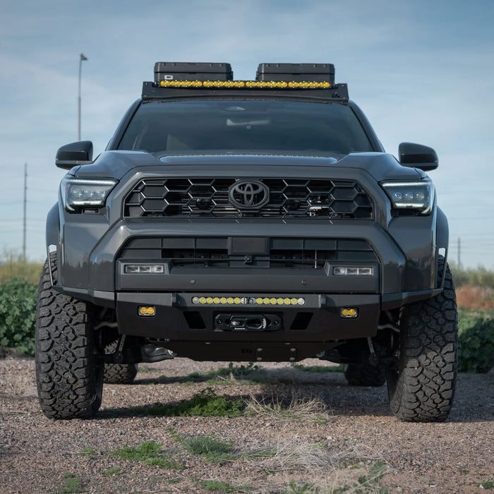 C4 Fabrication Lo-Pro Bumper High Clearance For 4Runner (2025-Current)