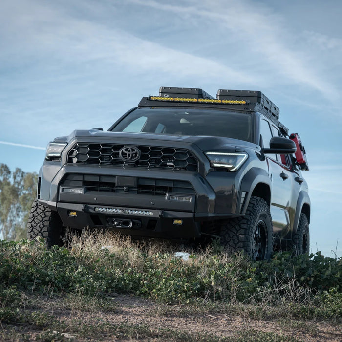 C4 Fabrication Lo-Pro Bumper High Clearance For 4Runner (2025-Current)