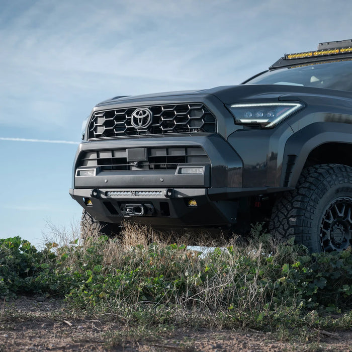 C4 Fabrication Lo-Pro Bumper High Clearance For 4Runner (2025-Current)