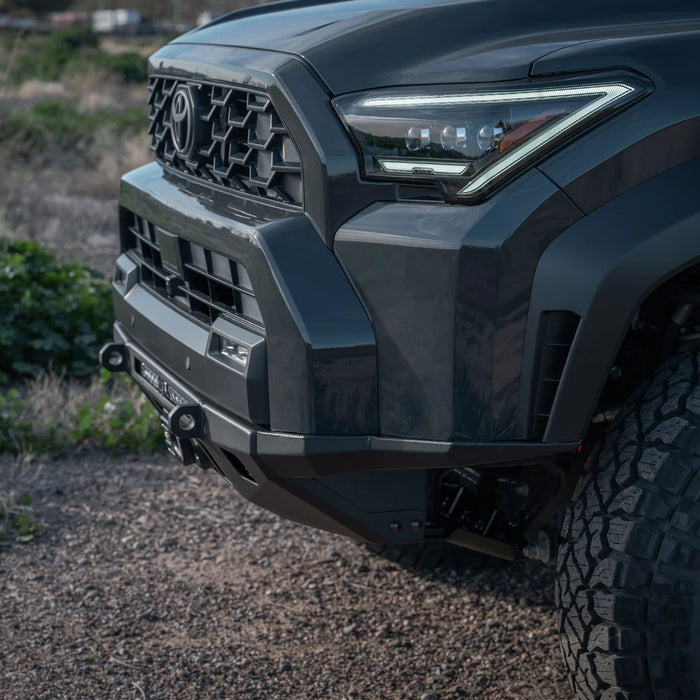 C4 Fabrication Lo-Pro Bumper High Clearance For 4Runner (2025-Current)