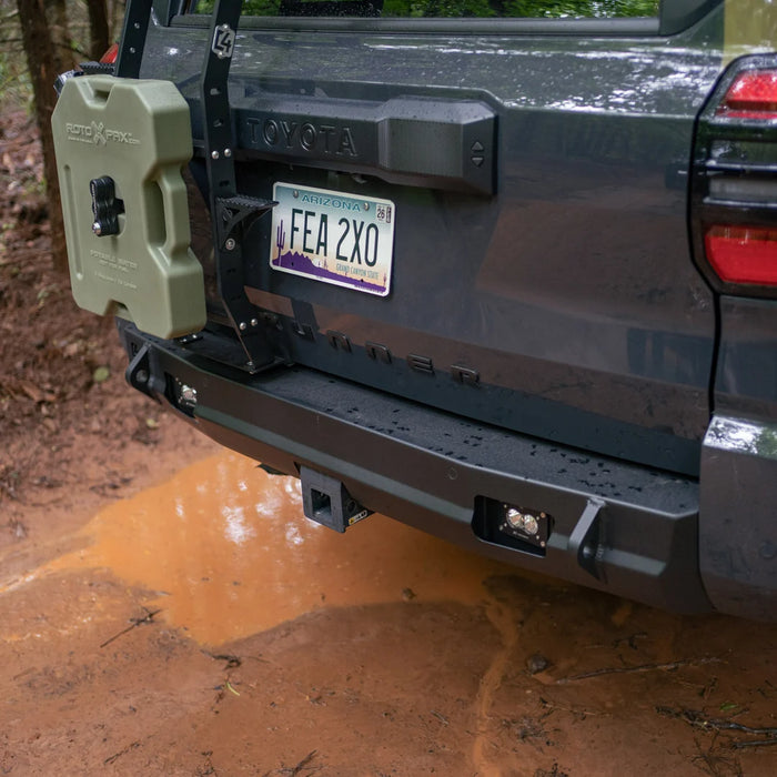 C4 Fabrication Lo-Pro Rear Bumper For 4Runner (2025-Current)