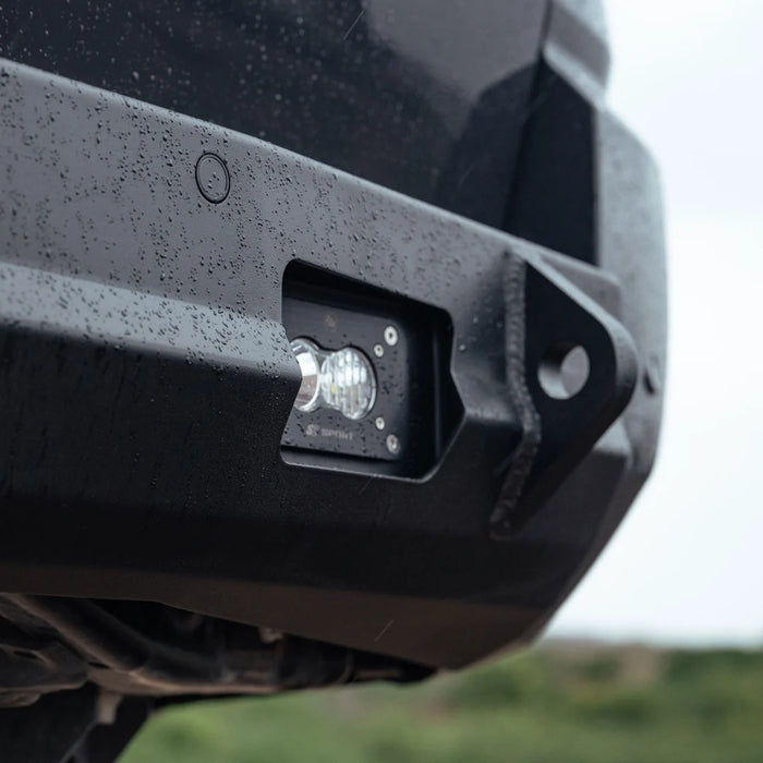 C4 Fabrication Lo-Pro Rear Bumper For 4Runner (2025-Current)