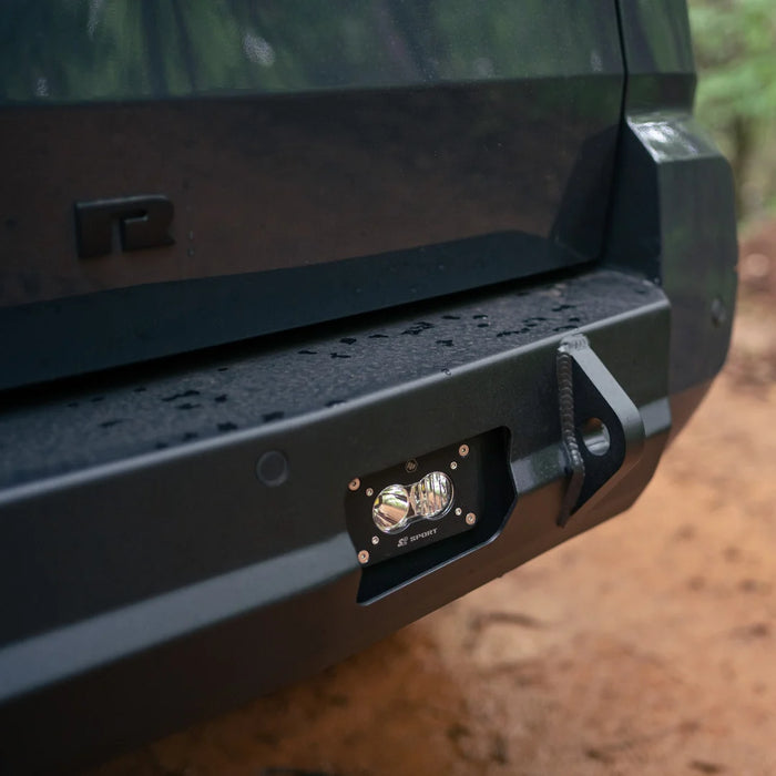 C4 Fabrication Lo-Pro Rear Bumper For 4Runner (2025-Current)