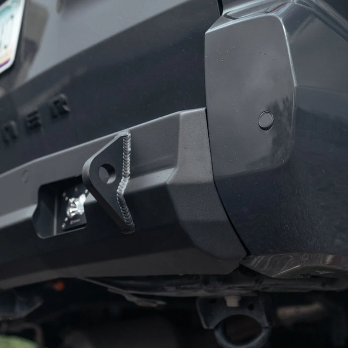 C4 Fabrication Lo-Pro Rear Bumper For 4Runner (2025-Current)
