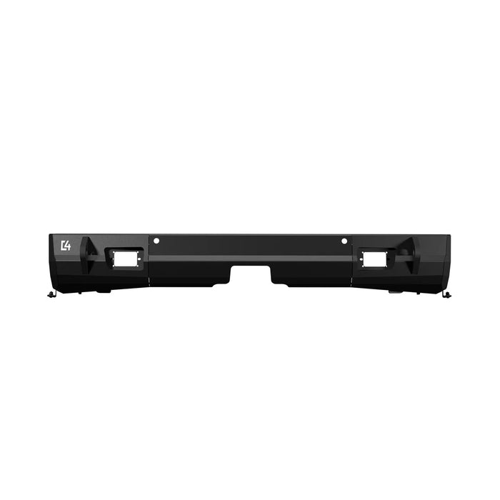 C4 Fabrication Lo-Pro Rear Bumper For 4Runner (2025-Current)