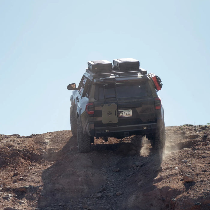 C4 Fabrication Lo-Pro Rear Bumper For 4Runner (2025-Current)