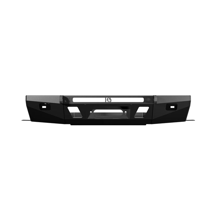 C4 Fabrication Lo-Pro Winch Bumper For 4Runner (2025-Current)