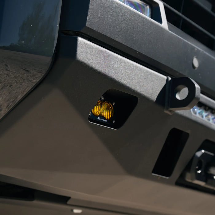 C4 Fabrication Lo-Pro Winch Bumper For 4Runner (2025-Current)