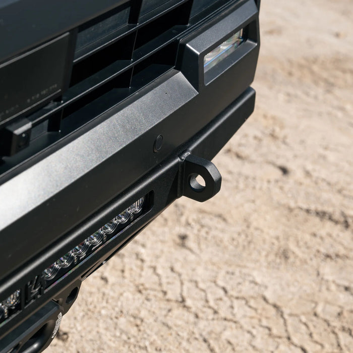 C4 Fabrication Lo-Pro Winch Bumper For 4Runner (2025-Current)