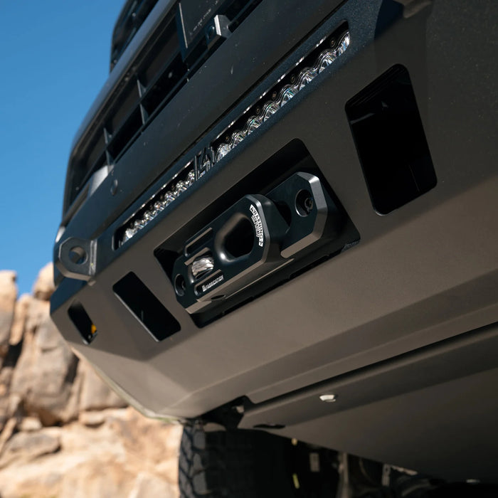 C4 Fabrication Lo-Pro Winch Bumper For 4Runner (2025-Current)