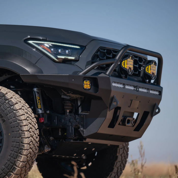 C4 Fabrication Overland Series Front Bumper For 4Runner (2025-Current)