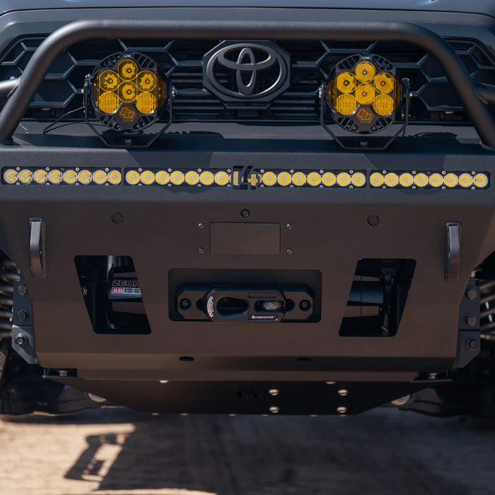C4 Fabrication Overland Series Front Bumper For 4Runner (2025-Current)