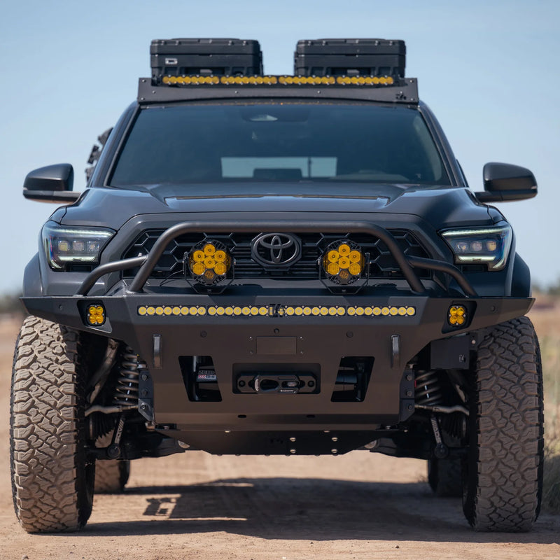 C4 Fabrication Overland Series Front Bumper For 4Runner (2025-Current)
