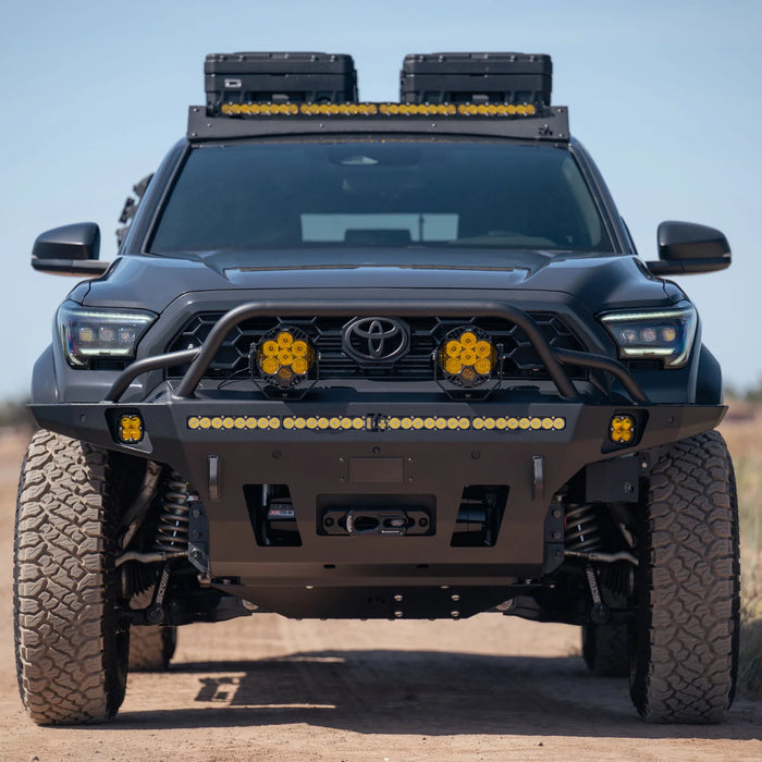 C4 Fabrication Overland Series Front Bumper For 4Runner (2025-Current)