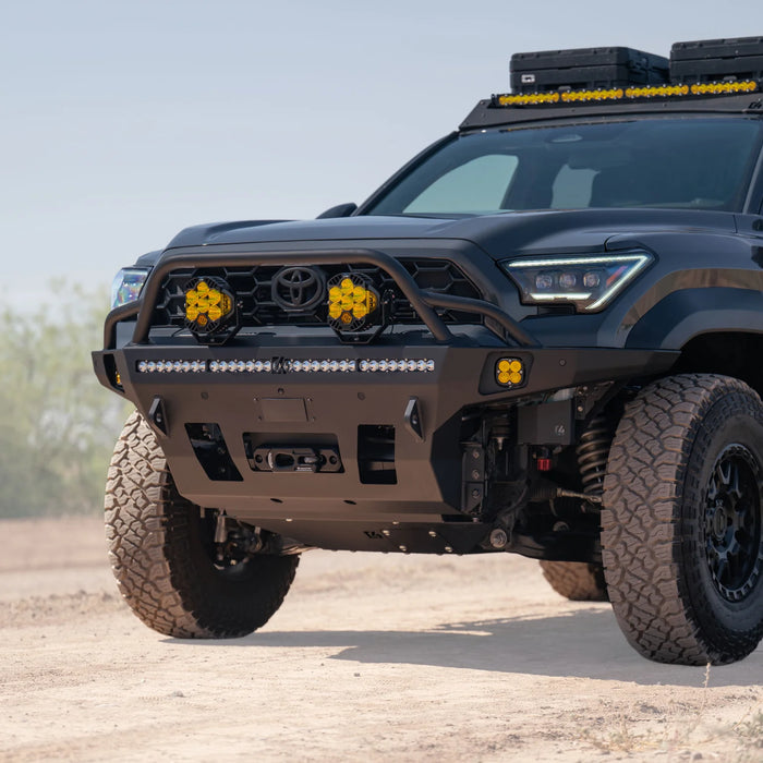 C4 Fabrication Overland Series Front Bumper For 4Runner (2025-Current)