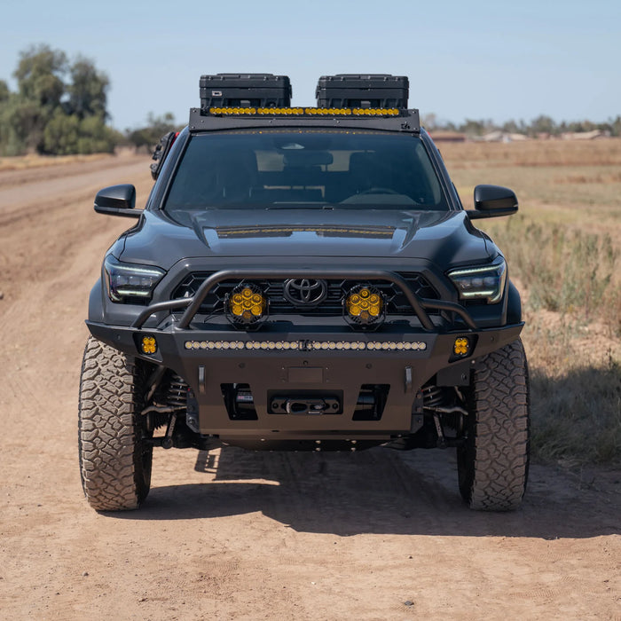C4 Fabrication Overland Series Front Bumper For 4Runner (2025-Current)