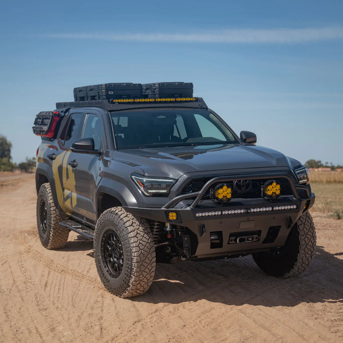 C4 Fabrication Overland Series Front Bumper For 4Runner (2025-Current)