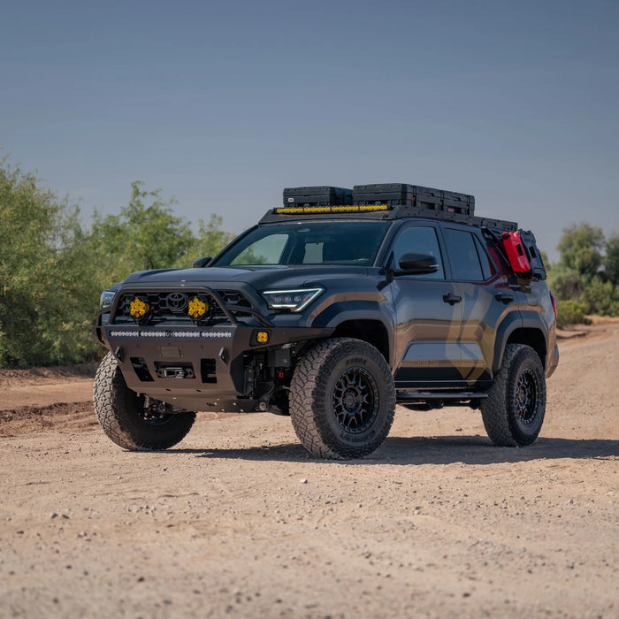 C4 Fabrication Overland Series Front Bumper For 4Runner (2025-Current)