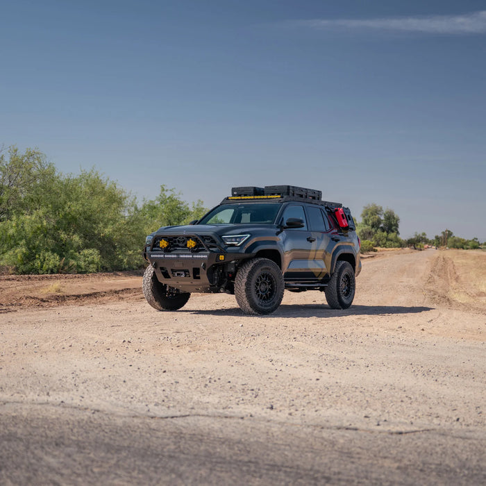 C4 Fabrication Overland Series Front Bumper For 4Runner (2025-Current)