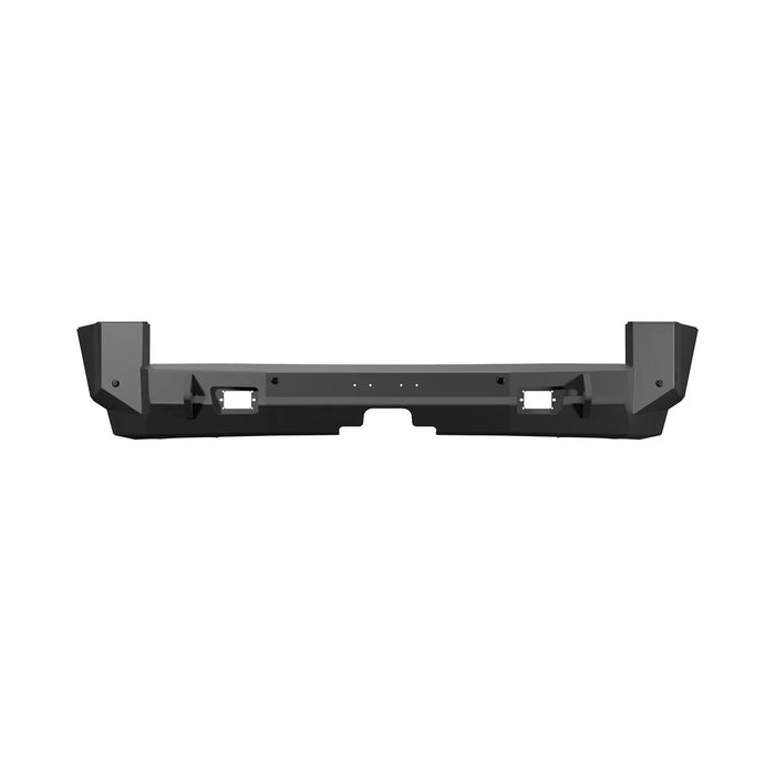 C4 Fabrication Overland Series Rear Bumper For 4Runner (2025-Current)