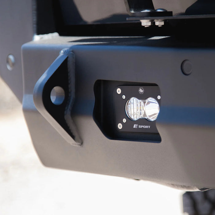 C4 Fabrication Overland Series Rear Bumper For 4Runner (2025-Current)