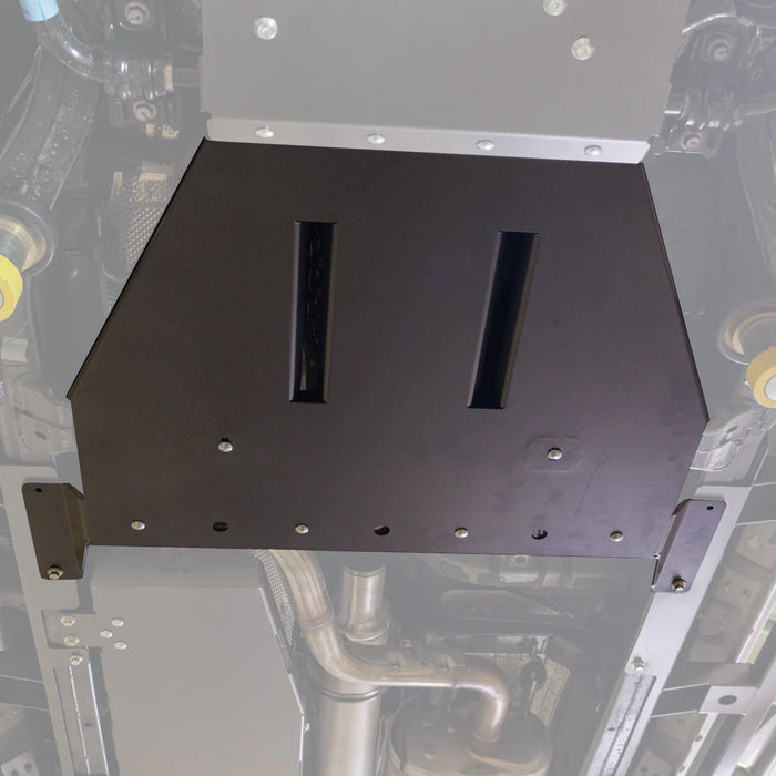 C4 Fabrication Rear Skid Plates For 4Runner (2025-Current)