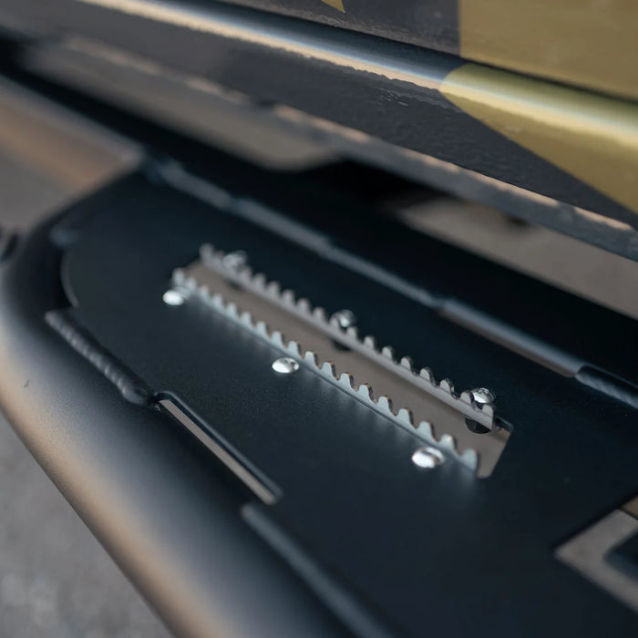 C4 Fabrication Rock Slider Steps For 4Runner (2025-Current)