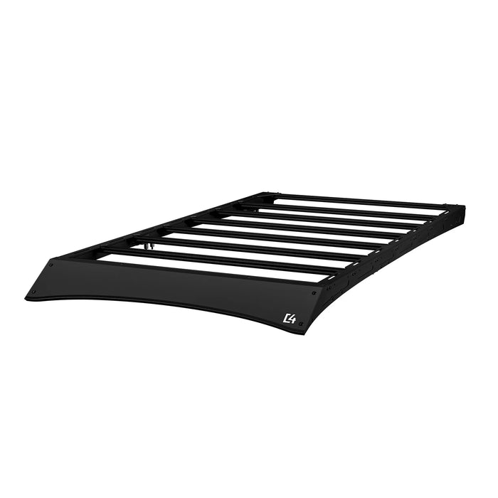 C4 Fabrication Roof Rack W/Optional Light Bar Mount For 4Runner (2025-Current)