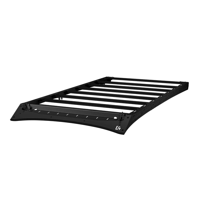 C4 Fabrication Roof Rack W/Optional Light Bar Mount For 4Runner (2025-Current)