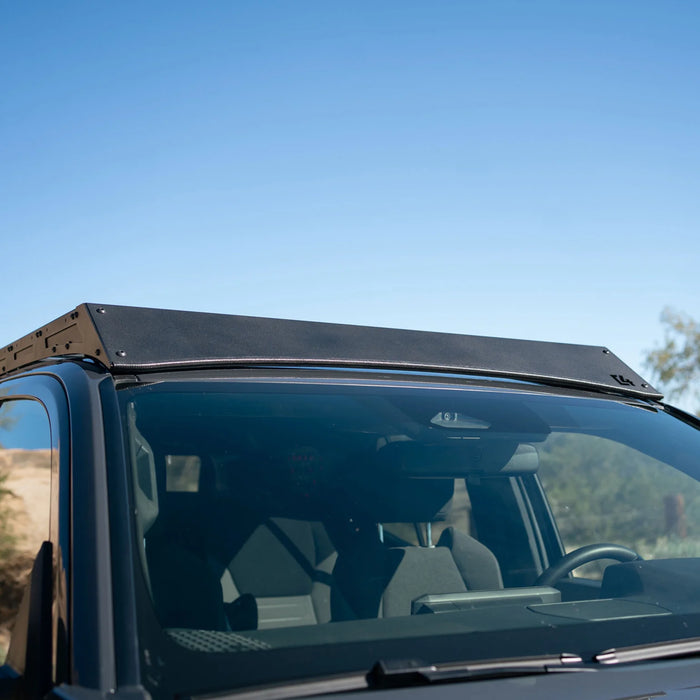 C4 Fabrication Roof Rack W/Optional Light Bar Mount For 4Runner (2025-Current)