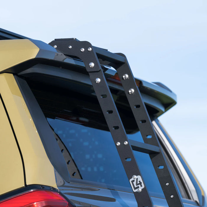 C4 Fabrication Summit Hatch Ladder For 4Runner (2025-Current)