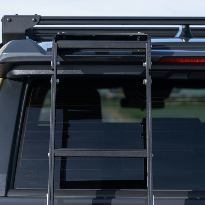C4 Fabrication Summit Hatch Ladder For 4Runner (2025-Current)