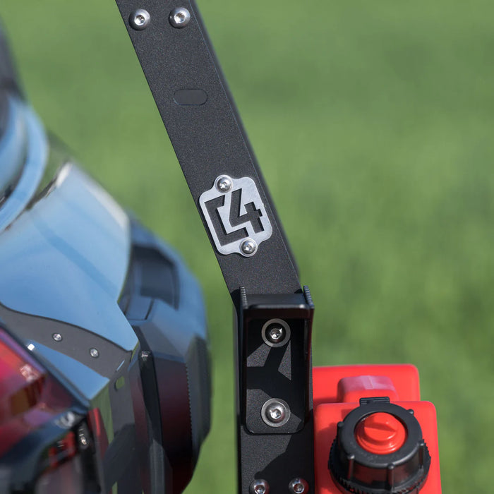 C4 Fabrication Summit Hatch Ladder For 4Runner (2025-Current)