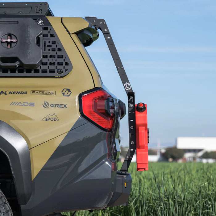 C4 Fabrication Summit Hatch Ladder For 4Runner (2025-Current)