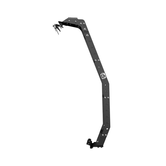 C4 Fabrication Summit Hatch Ladder For 4Runner (2025-Current)