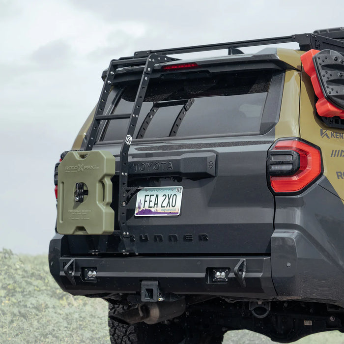 C4 Fabrication Summit Hatch Ladder For 4Runner (2025-Current)