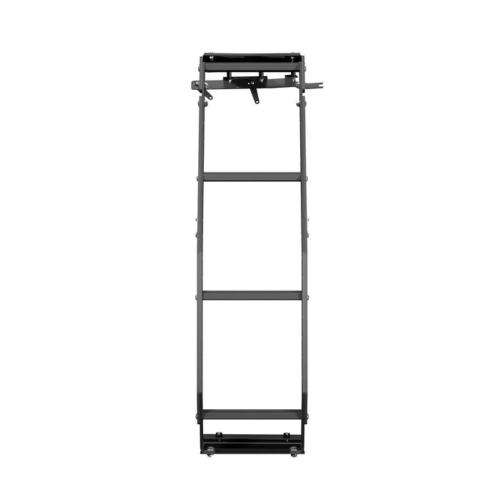 C4 Fabrication Summit Hatch Ladder For 4Runner (2025-Current)
