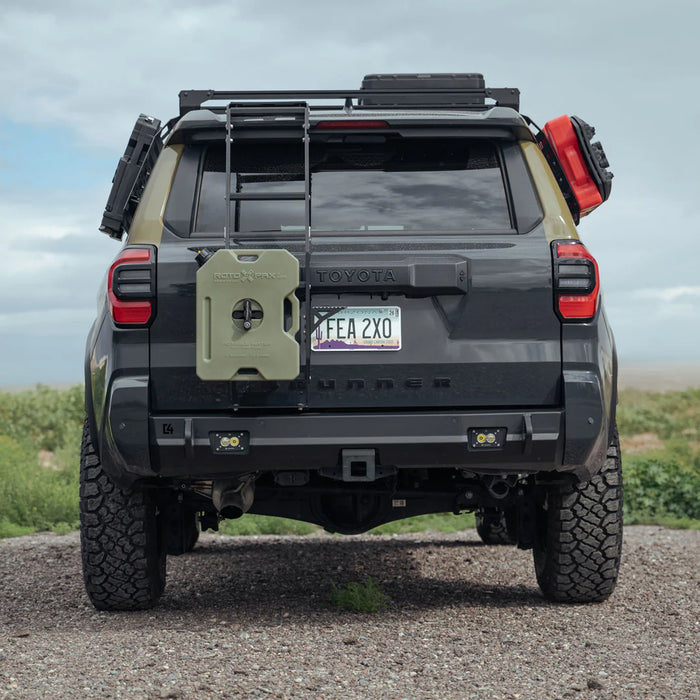 C4 Fabrication Summit Hatch Ladder For 4Runner (2025-Current)