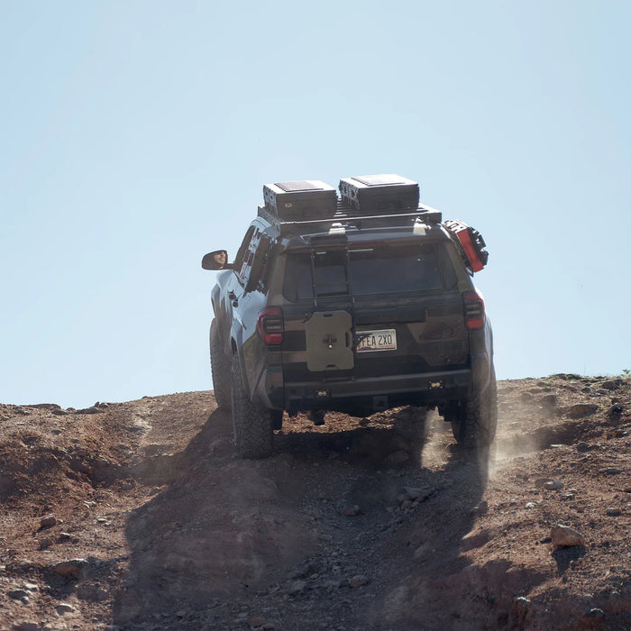 C4 Fabrication Summit Hatch Ladder For 4Runner (2025-Current)