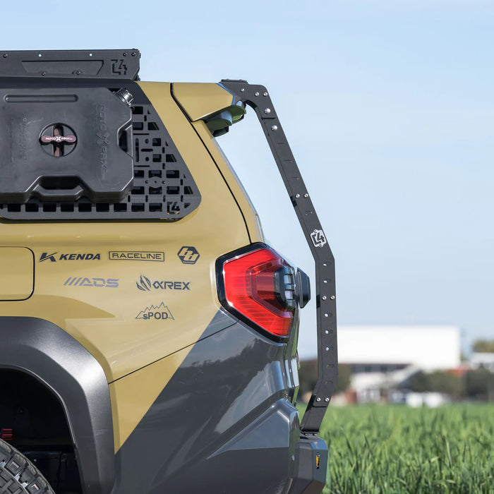 C4 Fabrication Summit Hatch Ladder For 4Runner (2025-Current)