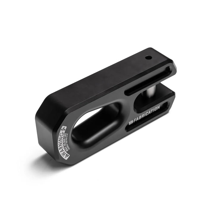 C4 Fabrication Winch Fairlead Closed & Open Shackle