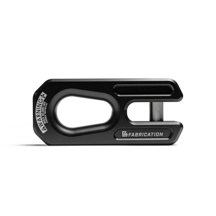 C4 Fabrication Winch Fairlead Closed & Open Shackle