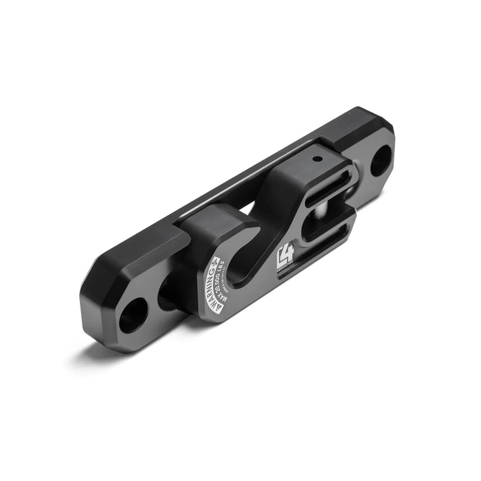 C4 Fabrication Winch Fairlead Closed & Open Shackle