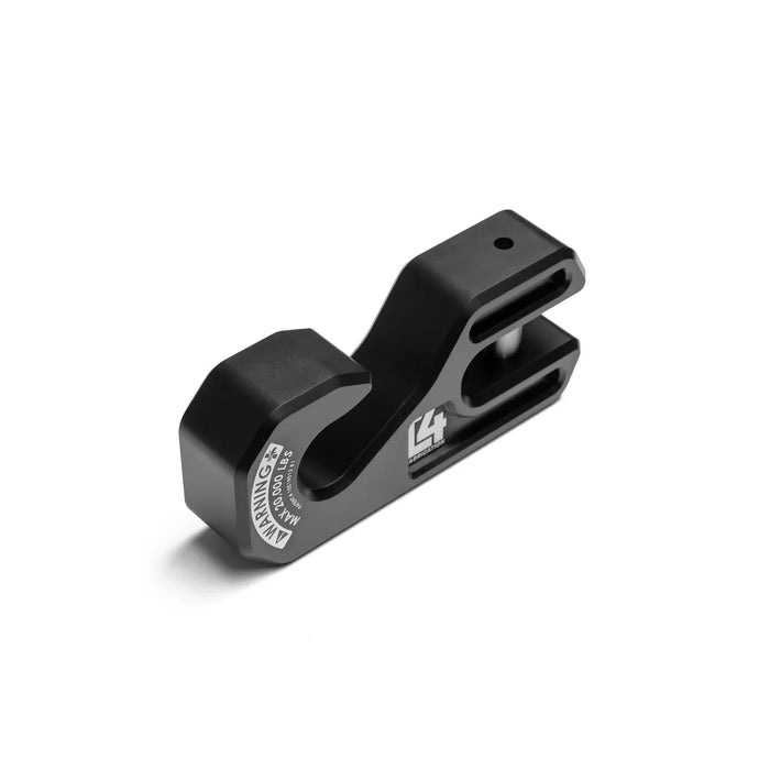 C4 Fabrication Winch Fairlead Closed & Open Shackle