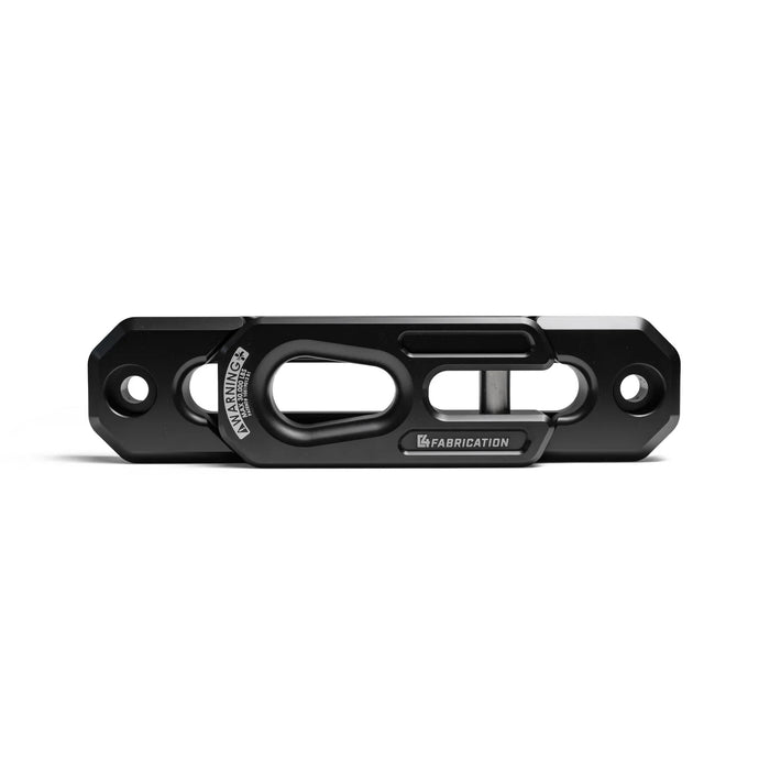 C4 Fabrication Winch Fairlead Closed & Open Shackle